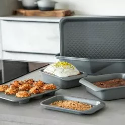 Kitchen Craft MasterClass Bakvorm, 15x23 Cm -Potten & pannen Winkel kitchen craft masterclass bakvorm 15x23 cm 4