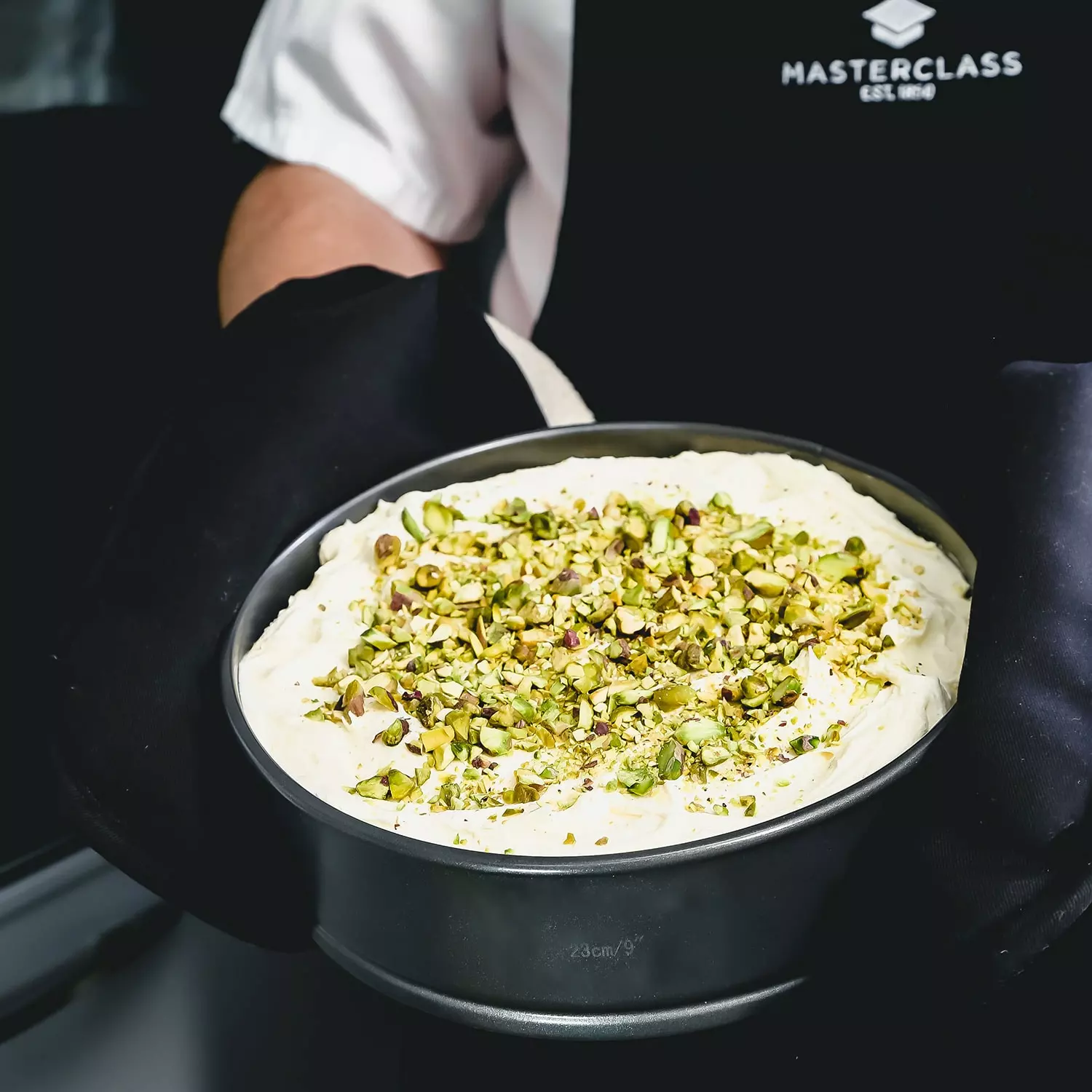 Kitchen Craft MasterClass Bakvorm, 23 Cm 6 Kitchen Craft MasterClass Bakvorm, 23 Cm - Afbeelding 4