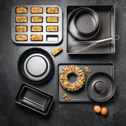 Kitchen Craft MasterClass Broodvorm, 36x27 Cm -Potten & pannen Winkel kitchen craft masterclass broodvorm 36x27 cm 4