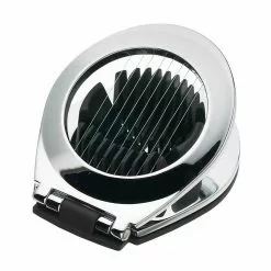 Kitchen Craft MasterClass Cast Deluxe Egg Slicer And Wedger