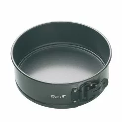 Kitchen Craft Master Class, Spring Form Release Cake Pan 8"