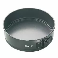 Kitchen Craft Master Class, Spring Form Release Cake Pan 9"