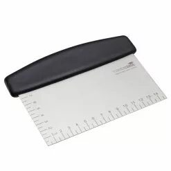 Kitchen Craft MasterClass Stainless Steel Dough Cutter