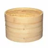 Kitchen Craft Oriental Steamer 250mm, Bamboo -Potten & pannen Winkel kitchen craft oriental steamer 250mm bamboo 0