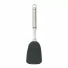 Kitchen Craft Oval Handled Non-Stick Flexible Turner -Potten & pannen Winkel kitchen craft oval handled non stick flexible turner 0