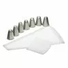 Kitchen Craft Sweetly Does It Icing Set, 9 Pieces -Potten & pannen Winkel kitchen craft sweetly does it icing set 9 pieces 0