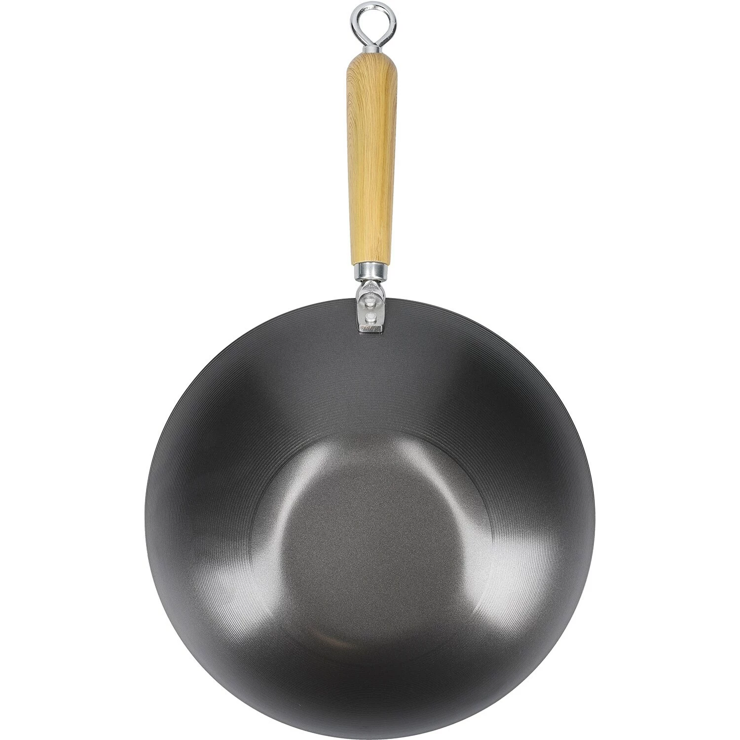 Kitchen Craft World Of Flavours Wokpan 25 Cm 4 Kitchen Craft World Of Flavours Wokpan 25 Cm - Afbeelding 2