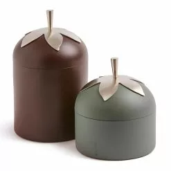 Klong Blad Pot Large, Bruin 8 Klong Blad Pot Large, Bruin -Potten & pannen Winkel klong blad pot large bruin 5