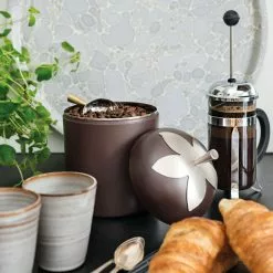 Klong Blad Pot Large, Bruin 9 Klong Blad Pot Large, Bruin -Potten & pannen Winkel klong blad pot large bruin 6