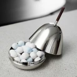 Klong Gömma Steel Opslag Ø11,5 Cm 7 Klong Gömma Steel Opslag Ø11,5 Cm -Potten & pannen Winkel klong gomma steel opslag 115 cm 4