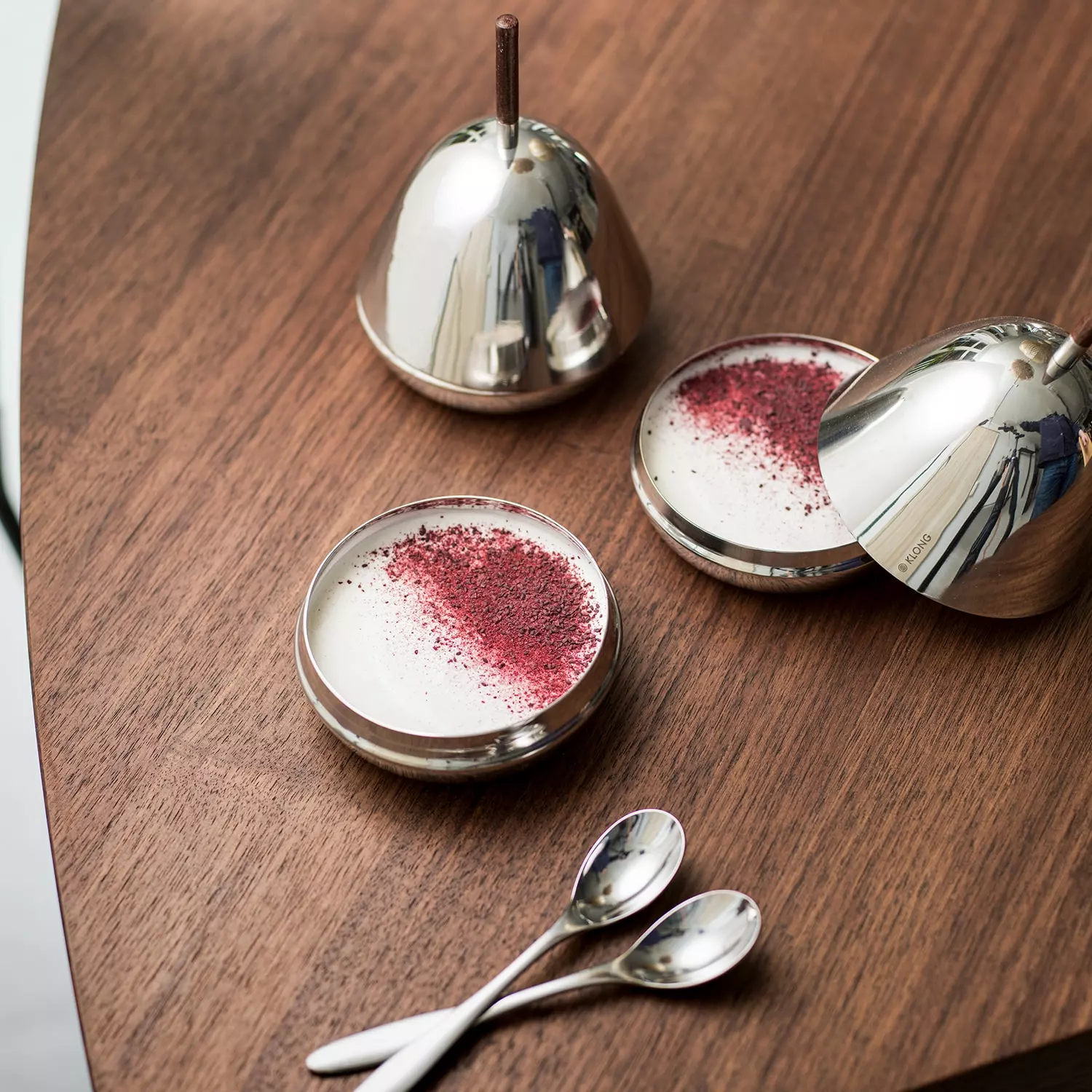 Klong Gömma Steel Opslag Ø11,5 Cm 6 Klong Gömma Steel Opslag Ø11,5 Cm - Afbeelding 4