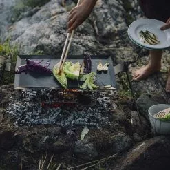 Kockums Jernverk Grill Koolstofstaal, 63x27 Cm 9 Kockums Jernverk Grill Koolstofstaal, 63x27 Cm -Potten & pannen Winkel kockums jernverk grill koolstofstaal 63x27 cm 6