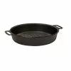 Kockums Jernverk Geperforeerde Ovenschaal, 24 Cm