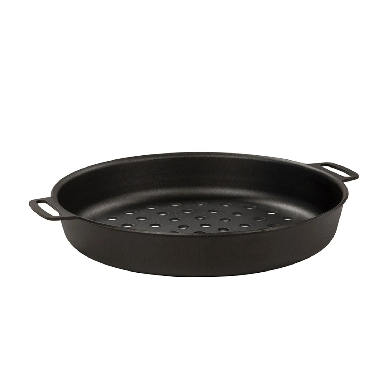 Kockums Jernverk Geperforeerde Ovenschaal, 30 Cm 3 Kockums Jernverk Geperforeerde Ovenschaal, 30 Cm