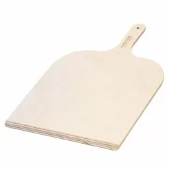Kockums Jernverk Pizzaschep Hout, 40x29 Cm