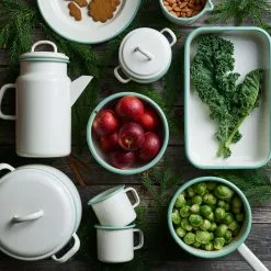 Kockums Jernverk Pot 4 L, Cream Lux 8 Kockums Jernverk Pot 4 L, Cream Lux -Potten & pannen Winkel kockums jernverk pot 4 l 15