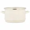 Kockums Jernverk Vergiet 18 Cm, Cream Lux -Potten & pannen Winkel kockums jernverk vergiet 18 cm 5