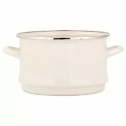 Kockums Jernverk Vergiet 18 Cm, Cream Lux