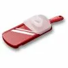 Kyocera Julienne Ceramic Blade, Red 1 Kyocera Julienne Ceramic Blade, Red -Potten & pannen Winkel kyocera kyocera julienne ceramic blade red 0