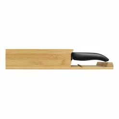 Kyocera Knife Block, Bamboo 7 Kyocera Knife Block, Bamboo -Potten & pannen Winkel kyocera kyocera knife block bamboo 4
