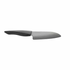 Kyocera Shin Santokumes 14 Cm, Zwart
