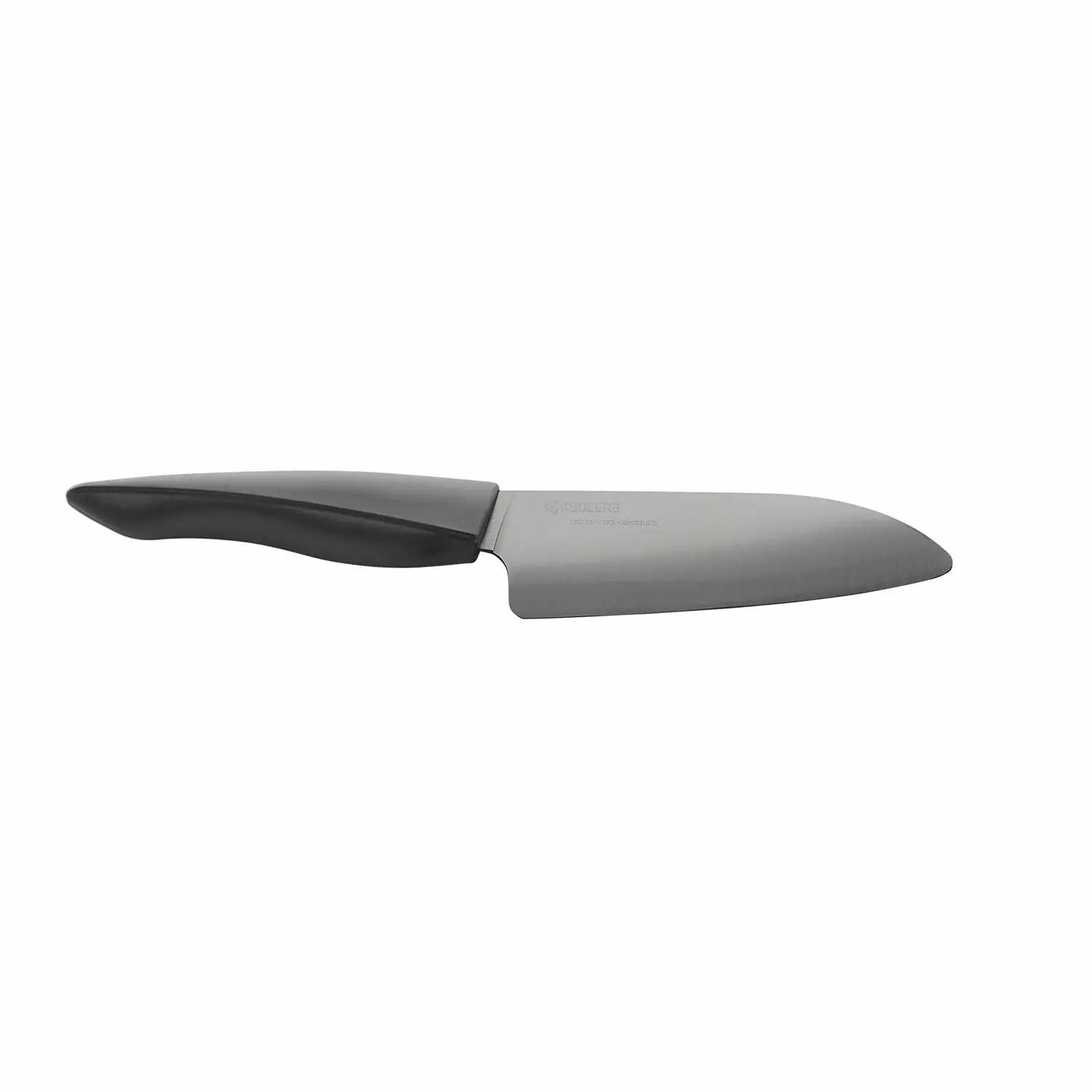 Kyocera Shin Santokumes 14 Cm, Zwart 3 Kyocera Shin Santokumes 14 Cm, Zwart