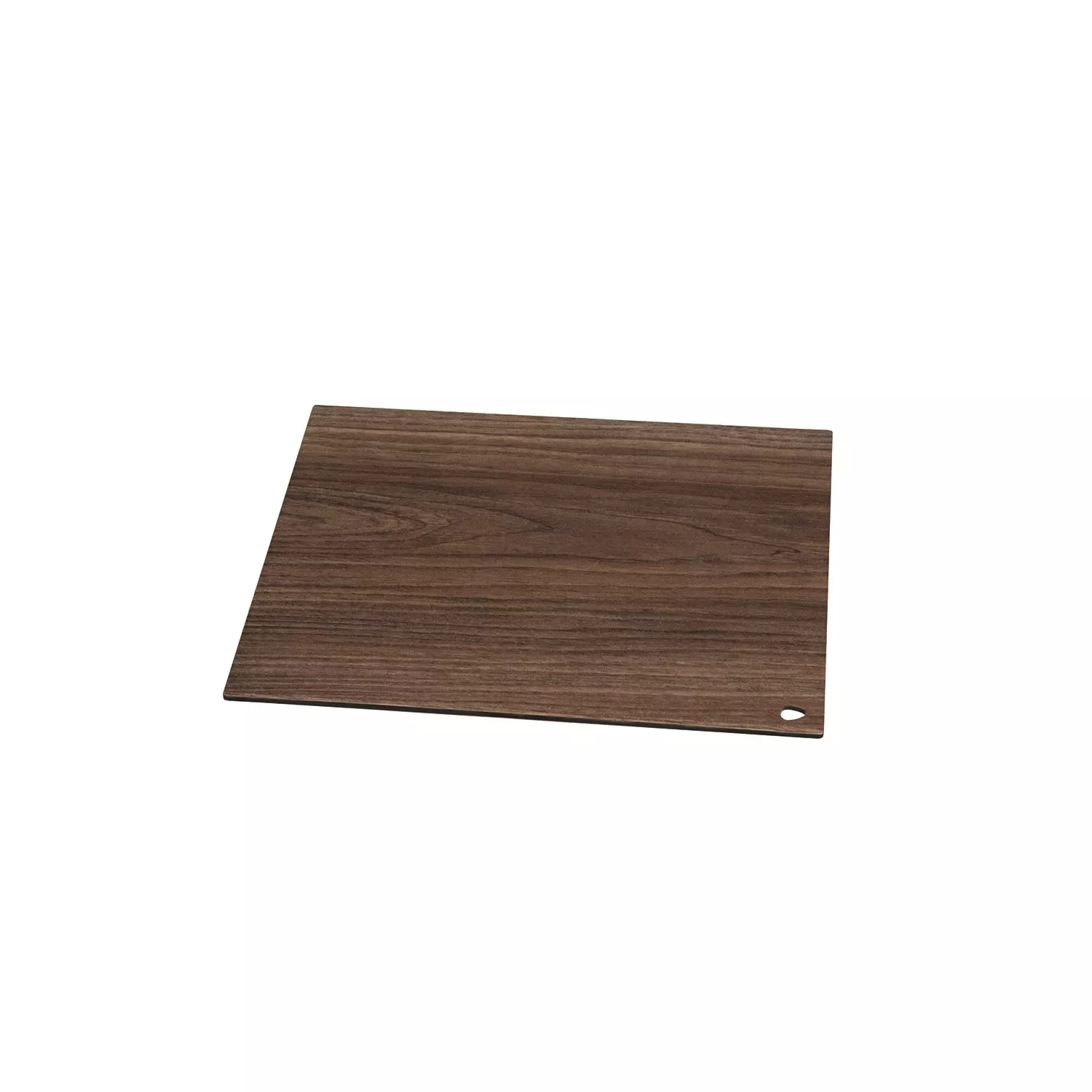 LIND DNA Cut&Serve Square Cutting Board S, Wallnut 3 LIND DNA Cut&Serve Square Cutting Board S, Wallnut