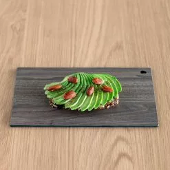 LIND DNA Cut&Serve Square Cutting Board S, Wallnut 9 LIND DNA Cut&Serve Square Cutting Board S, Wallnut -Potten & pannen Winkel lind dna cutserve square cutting board s wallnut 6