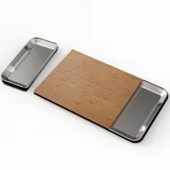 Magisso Collect Snijplank, 26x55 Cm -Potten & pannen Winkel magisso collect snijplank 26x55 cm 7