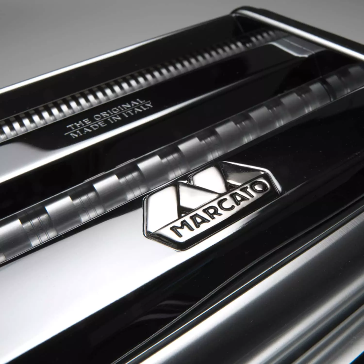 Marcato Ampia 180 Noodle Machine, Stainless 5 Marcato Ampia 180 Noodle Machine, Stainless - Afbeelding 3