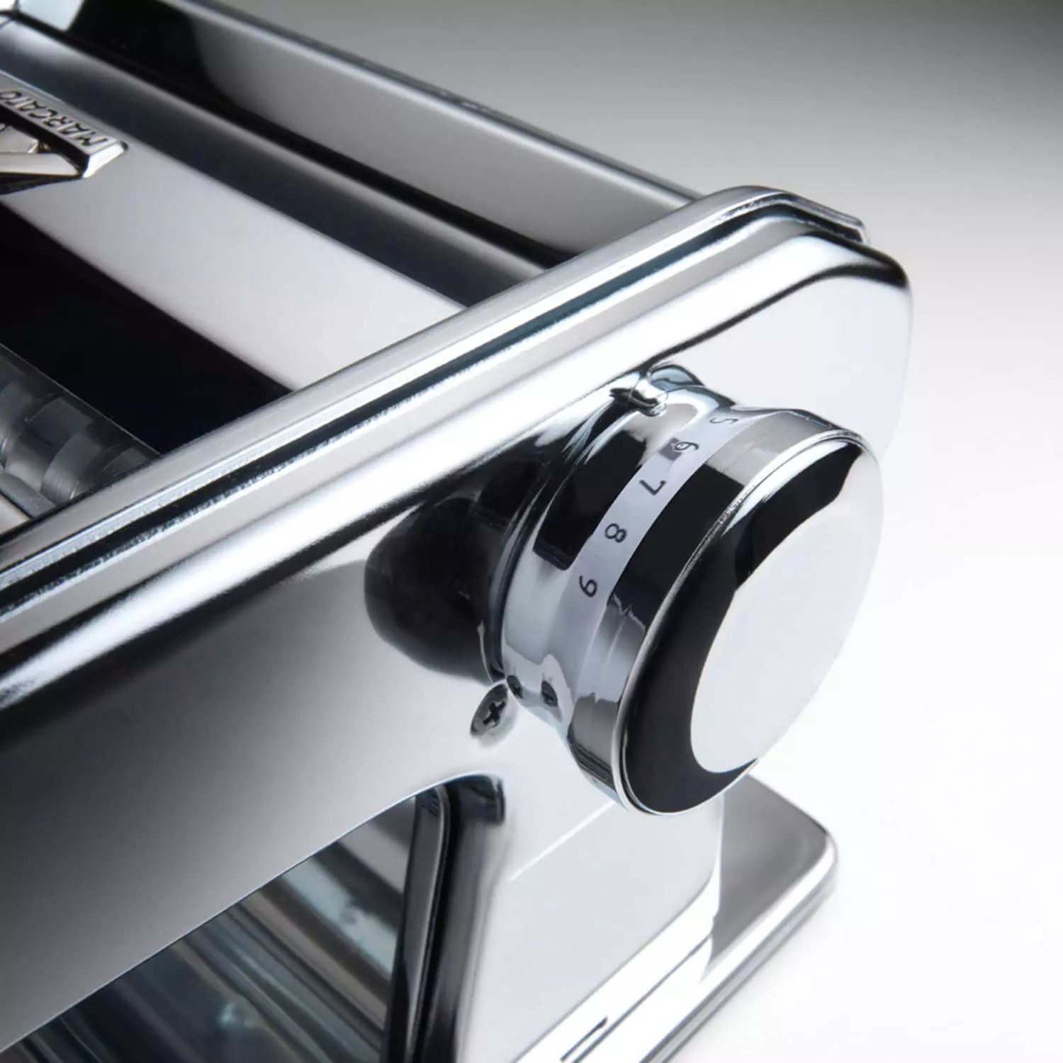Marcato Ampia 180 Noodle Machine, Stainless 6 Marcato Ampia 180 Noodle Machine, Stainless - Afbeelding 4