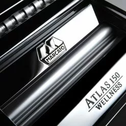 Marcato Atlas 150 Pastamachine, Blauw -Potten & pannen Winkel marcato atlas 150 pasta machine 15 1