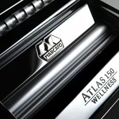 Marcato Atlas 150 Pastamachine, Rood -Potten & pannen Winkel marcato atlas 150 pasta machine 18
