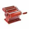 Marcato Atlas 150 Pastamachine, Rood -Potten & pannen Winkel marcato atlas 150 pasta machine 5