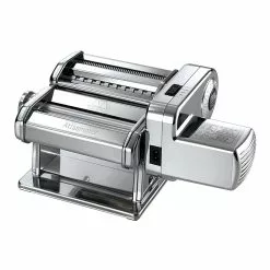 Marcato Atlasmotor 220V Noedelmachine, Roestvrij