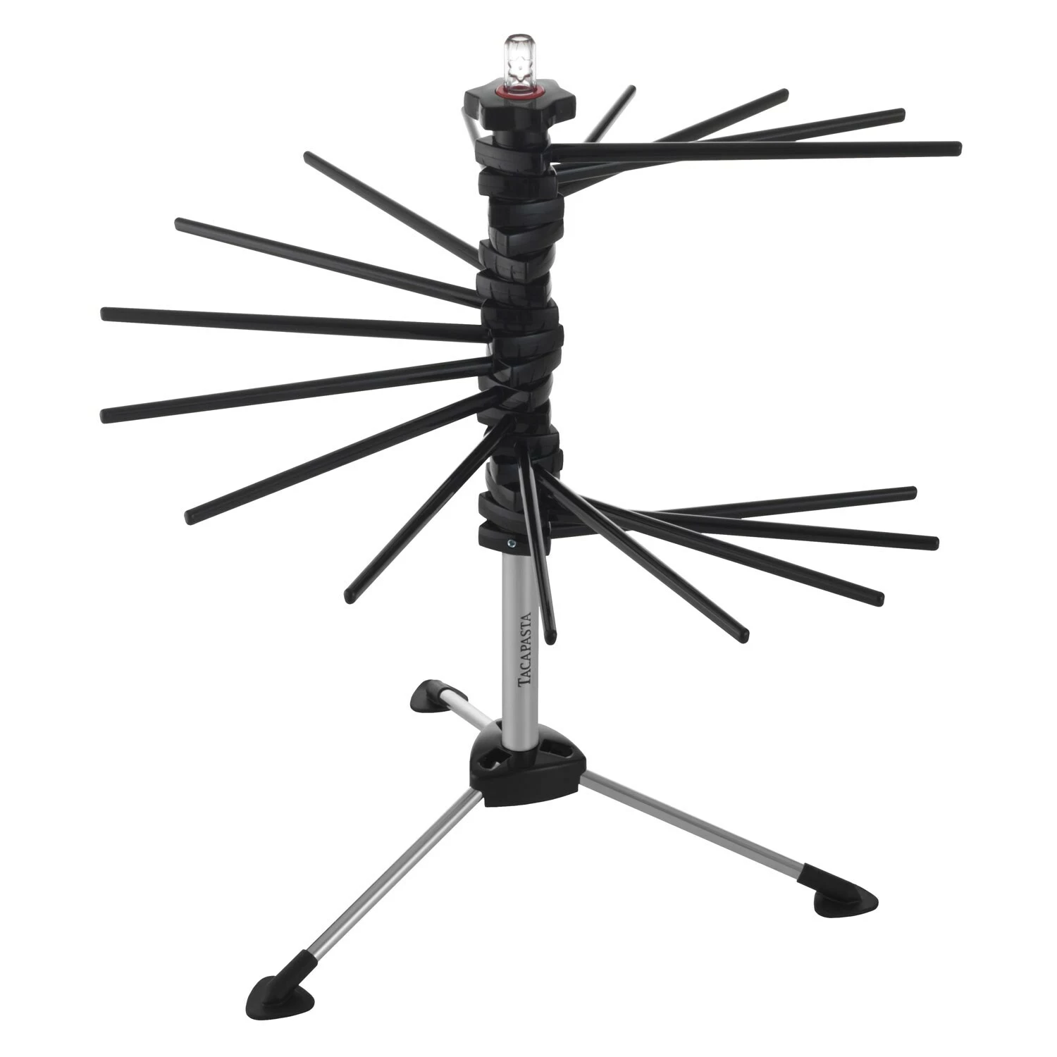 Marcato Tacapasta Drying Position, Zwart 3 Marcato Tacapasta Drying Position, Zwart