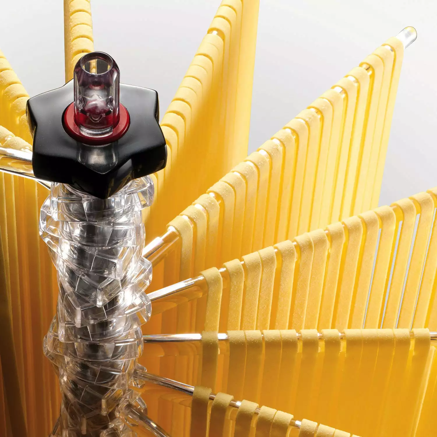 Marcato Tacapasta Pasta Drying Rack, Red 6 Marcato Tacapasta Pasta Drying Rack, Red - Afbeelding 4