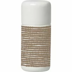 Marimekko Oiva/Siirtolapuutarha Kruidenmolen, Clay / Wit