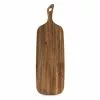 Markus Aujalay Markus Kaasplankje Met Bestek 63x20x1,5 Cm, Acaciahout