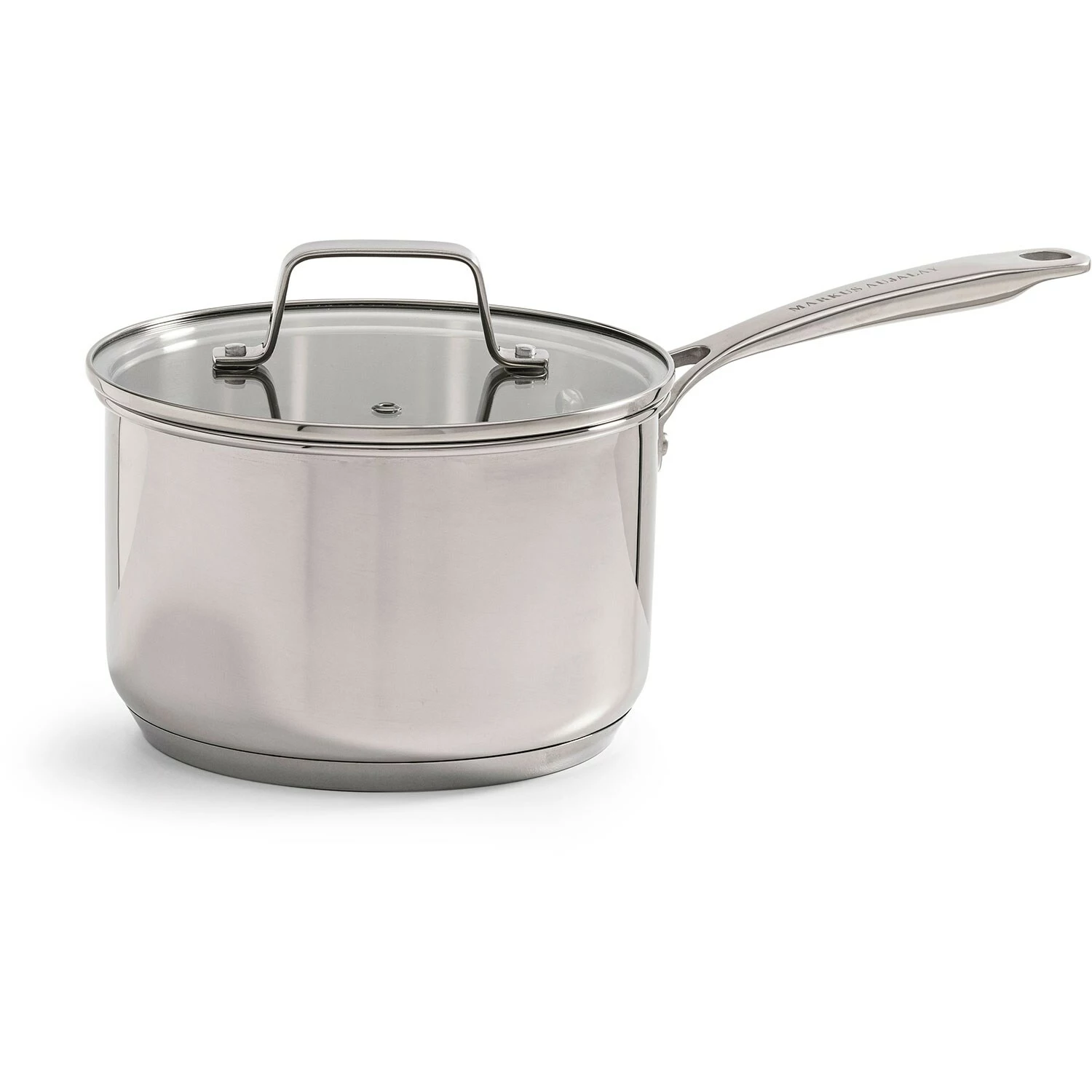 Markus Aujalay Markus Classic Steelpan 16 Cm, 1.4 L 3 Markus Aujalay Markus Classic Steelpan 16 Cm, 1.4 L