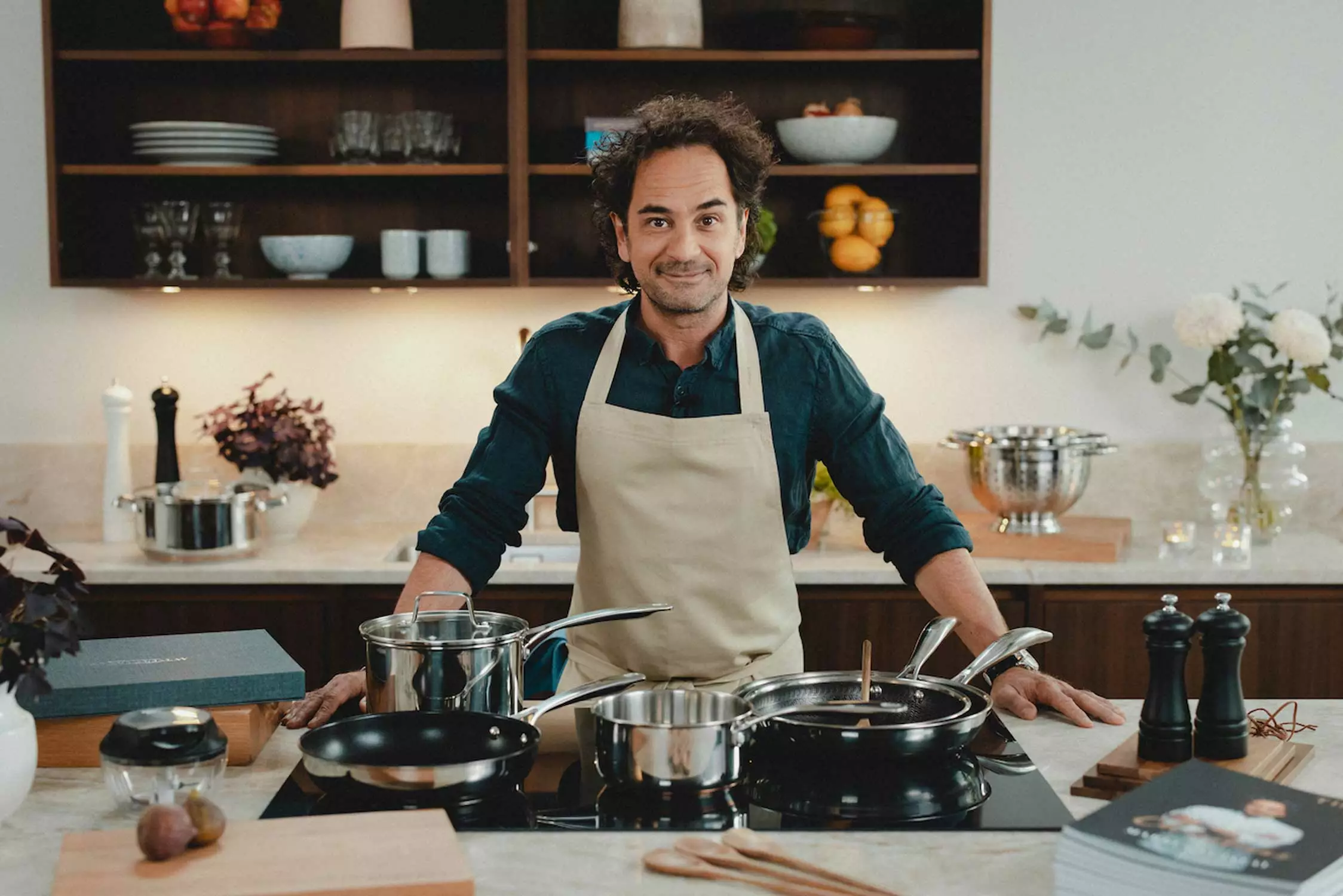 Markus Aujalay Markus Classic Steelpan 16 Cm, 1.4 L 8 Markus Aujalay Markus Classic Steelpan 16 Cm, 1.4 L - Afbeelding 6