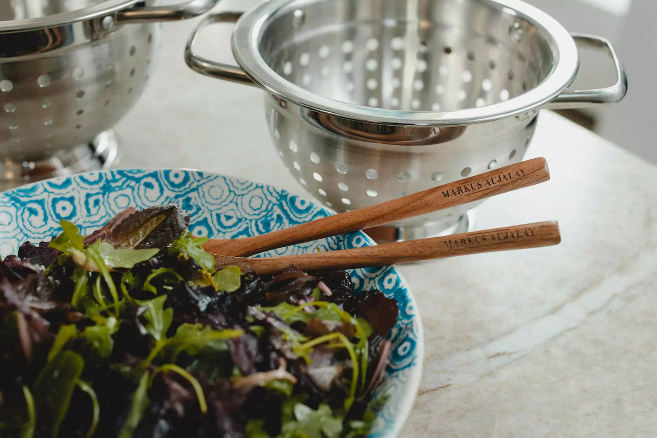 Markus Aujalay Markus Classic Vergiet, 20 Cm 7 Markus Aujalay Markus Classic Vergiet, 20 Cm - Afbeelding 5