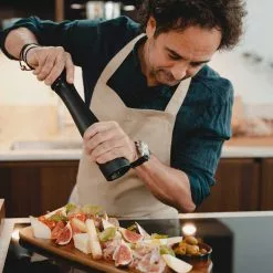 Markus Aujalay Markus Pepermolen 32 Cm Zwart 9 Markus Aujalay Markus Pepermolen 32 Cm Zwart -Potten & pannen Winkel markus aujalay markus pepermolen 32 cm zwart 4