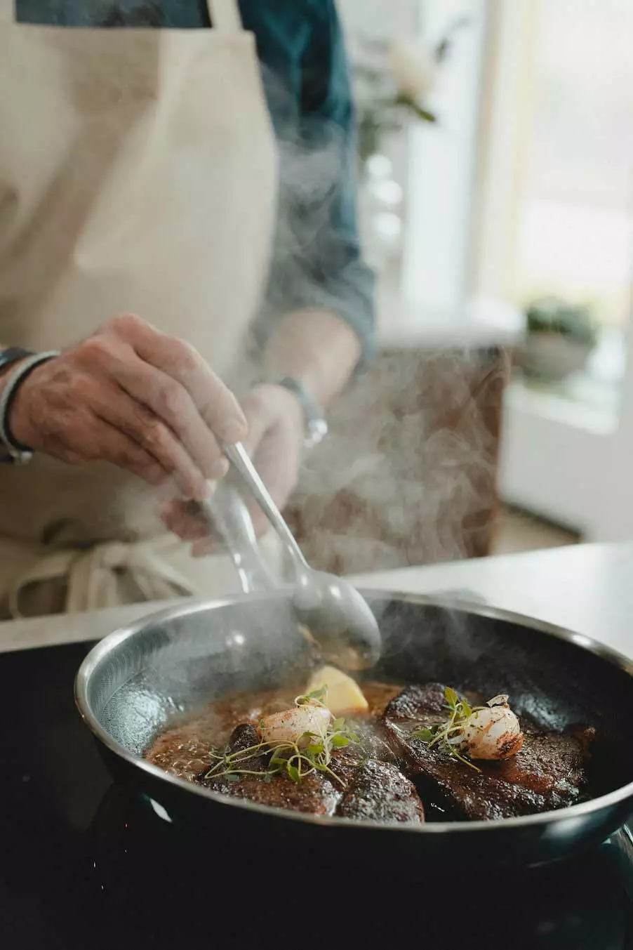 Markus Aujalay Markus Steelsafe Koekenpan, 28 Cm 6 Markus Aujalay Markus Steelsafe Koekenpan, 28 Cm - Afbeelding 4