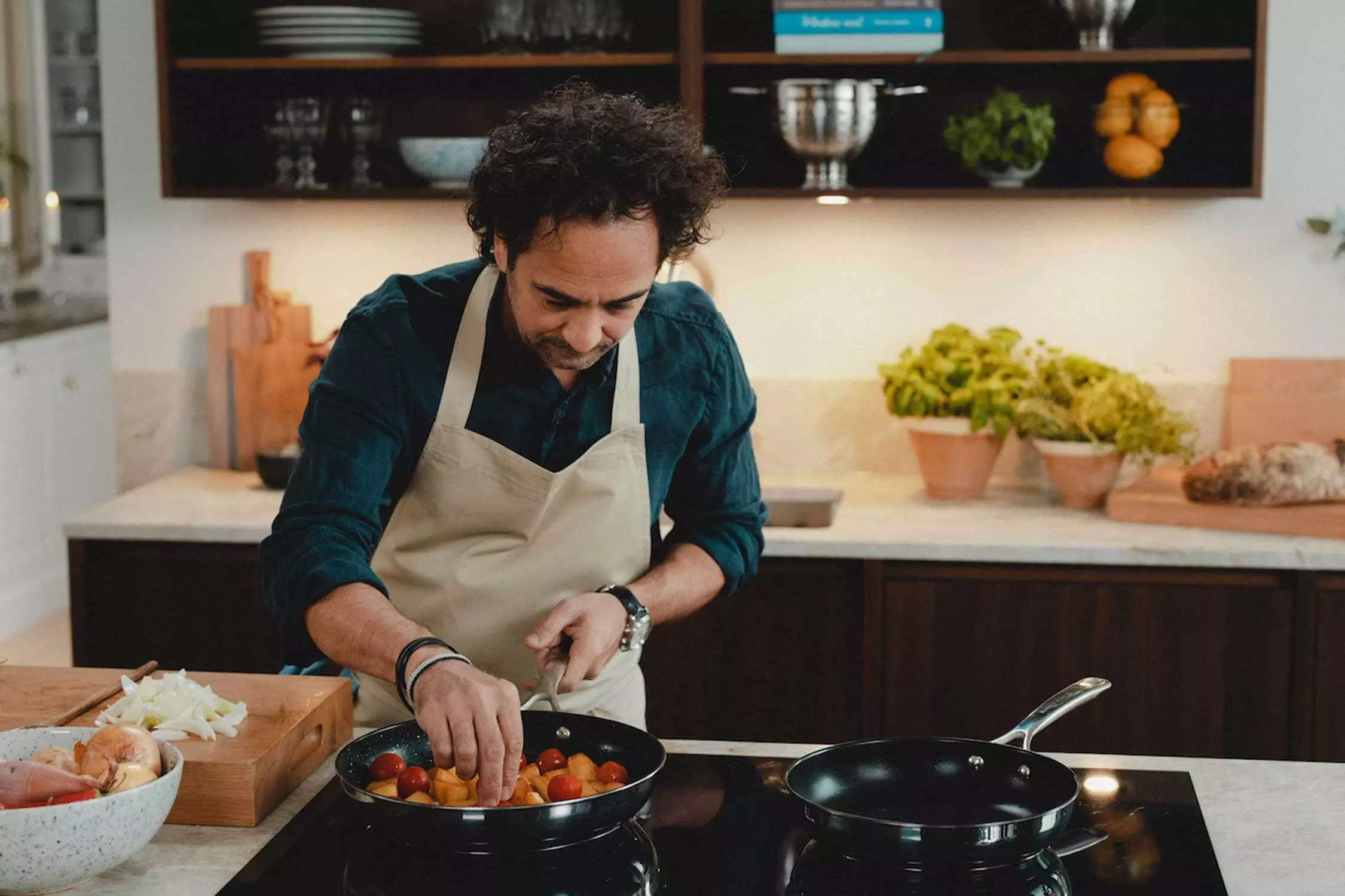 Markus Aujalay Markus Steelsafe Koekenpan, 24 Cm 7 Markus Aujalay Markus Steelsafe Koekenpan, 24 Cm - Afbeelding 5