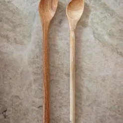 Markus Aujalay Nils Pollepel 32 Cm, Acaciahout 8 Markus Aujalay Nils Pollepel 32 Cm, Acaciahout -Potten & pannen Winkel markus aujalay nils pollepel 32 cm acaciahout 5