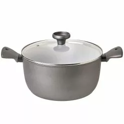 Meyer Earth Pan Braadpan Met Deksel 7,5 L