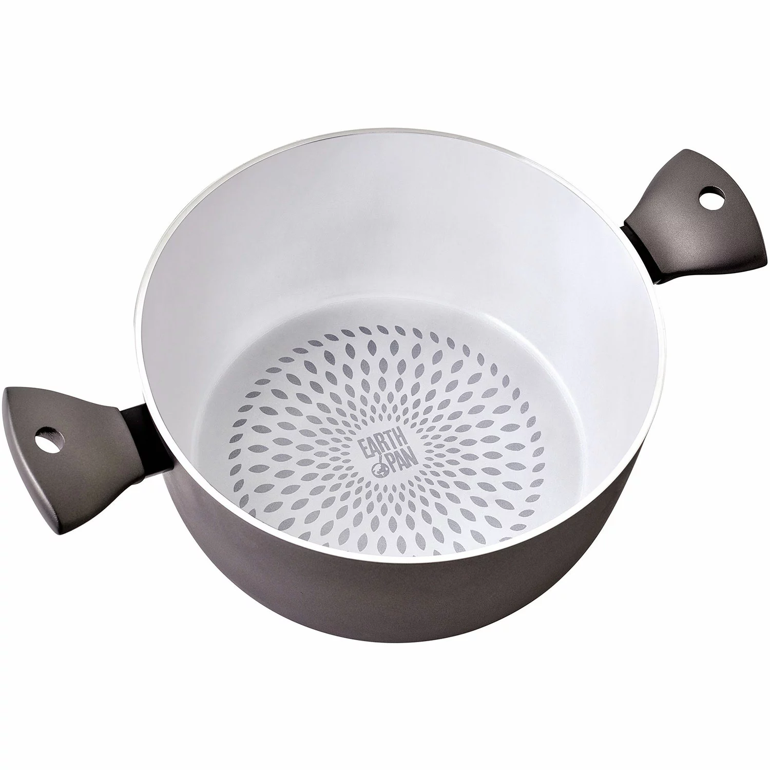Meyer Earth Pan Braadpan Met Deksel 7,5 L 4 Meyer Earth Pan Braadpan Met Deksel 7,5 L - Afbeelding 2