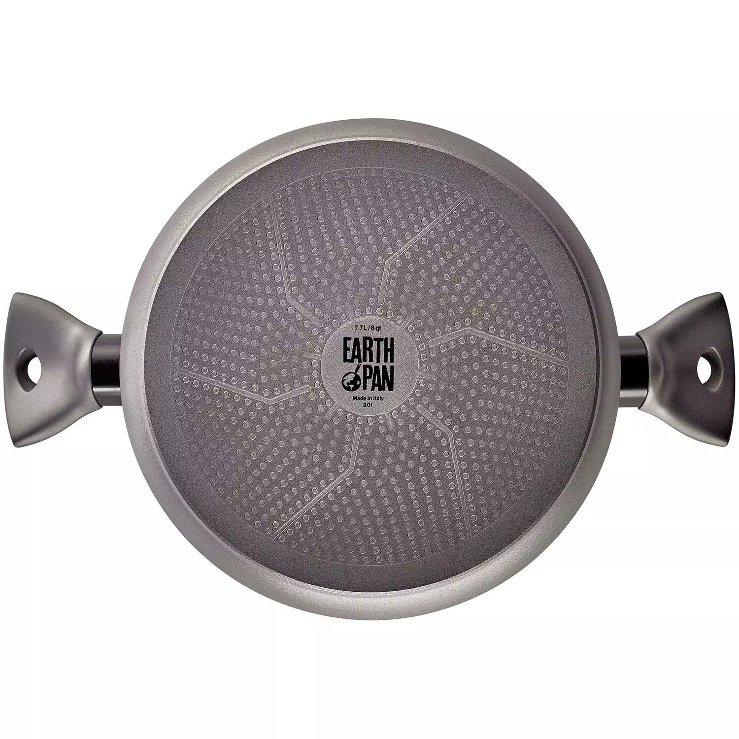 Meyer Earth Pan Braadpan Met Deksel 7,5 L 6 Meyer Earth Pan Braadpan Met Deksel 7,5 L - Afbeelding 4