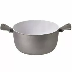 Meyer Earth Pan Braadpan Met Deksel 7,5 L 12 Meyer Earth Pan Braadpan Met Deksel 7,5 L -Potten & pannen Winkel meyer earthpan casserole with lid 28cm 75l 4
